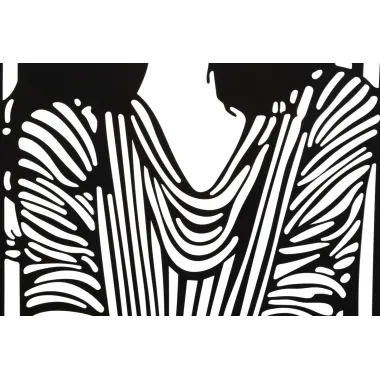 Płyta ścienna FASHIONABLE 40 1,3 60 cm